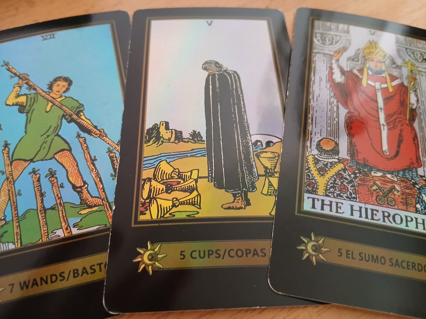 lectura de tarot 30 min